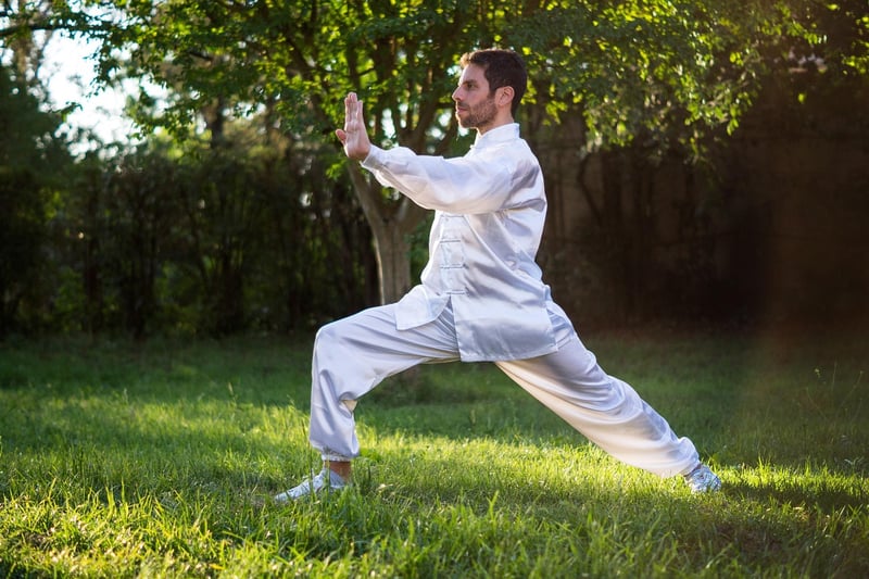 Tai Chi for Health